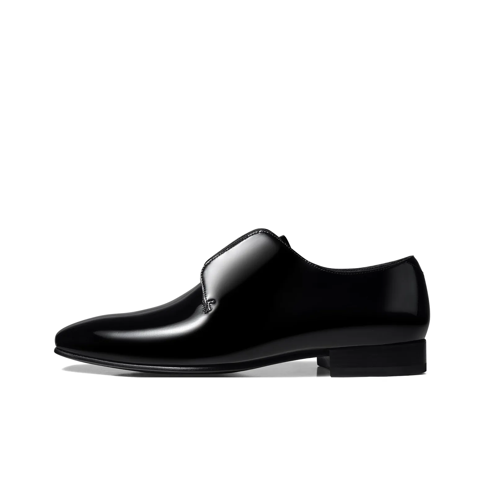 THOM WILLS Dress Shoes Men's Black