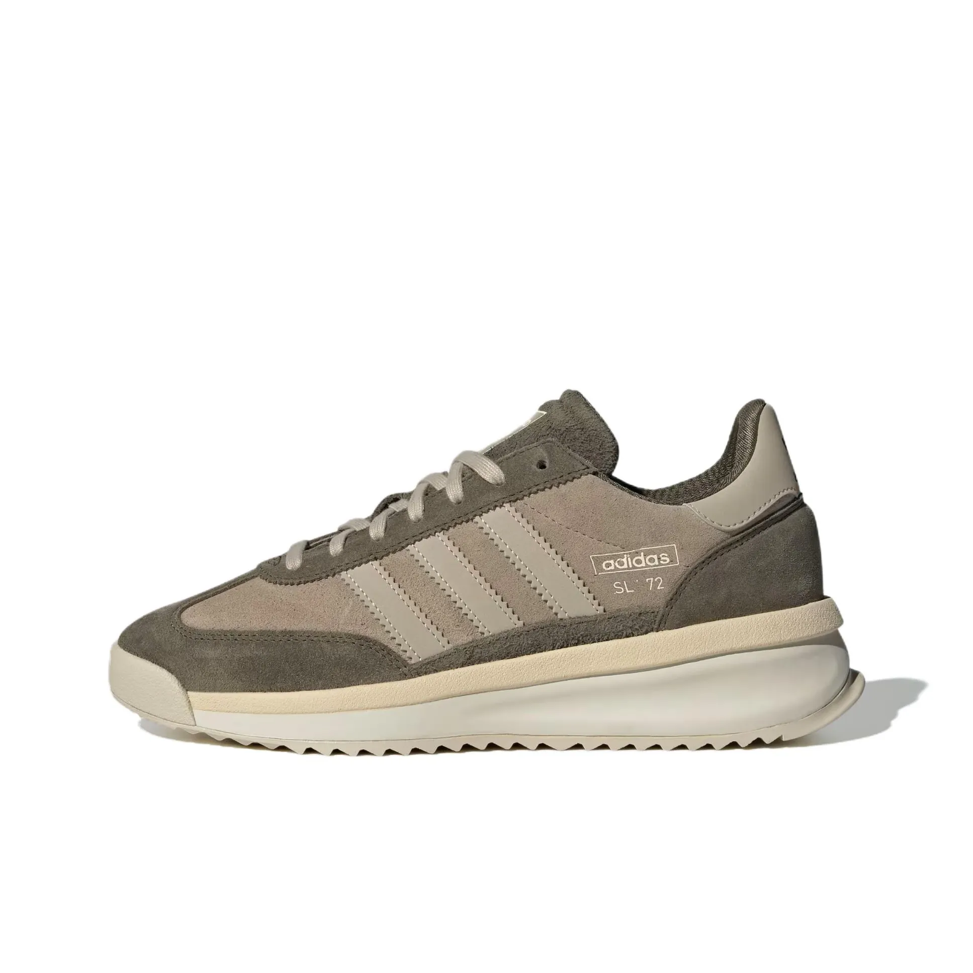 Adidas Sl 72 Rtn Blanch Cargo Putty Mauve Olive Strata