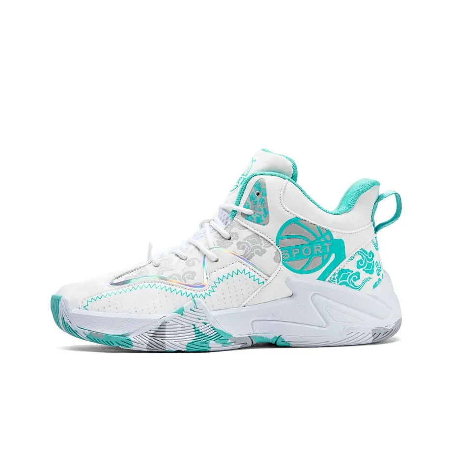 VAEL Баскетбольные кроссовки MID Топ Мужской