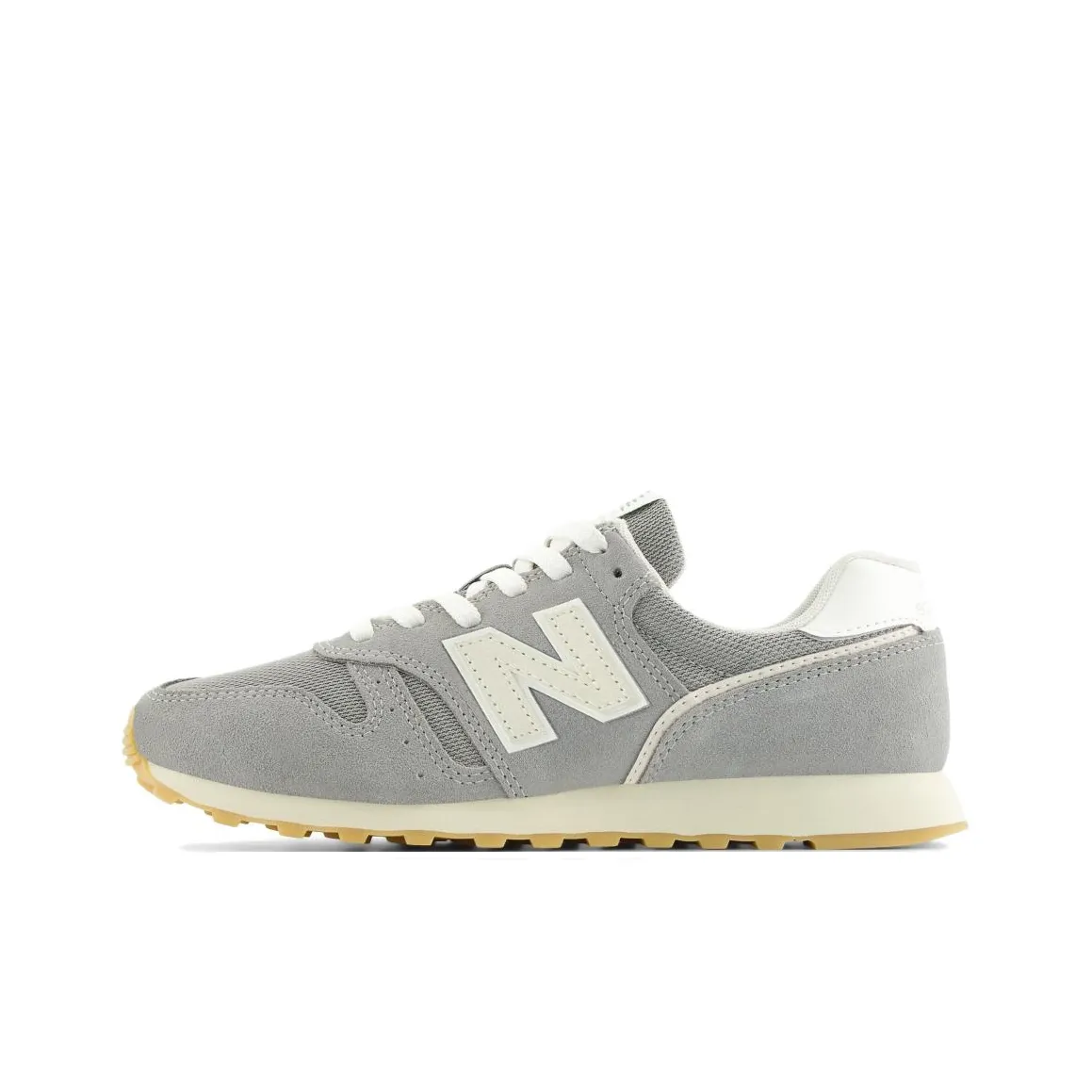 New Balance 373 'Grey White' Women's