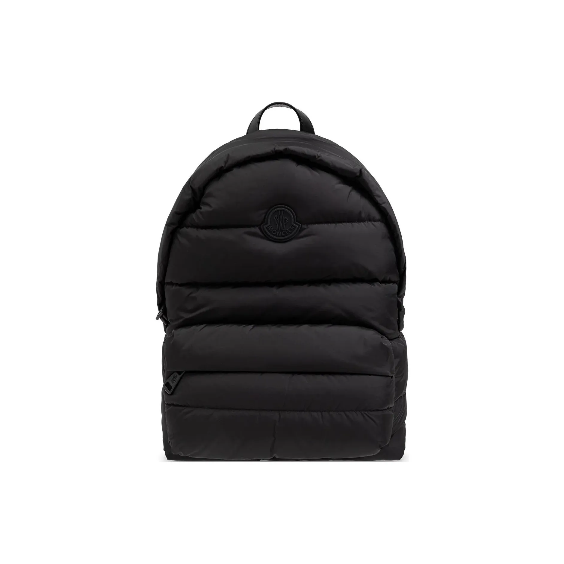 Moncler Logo Patch Padded Backpack