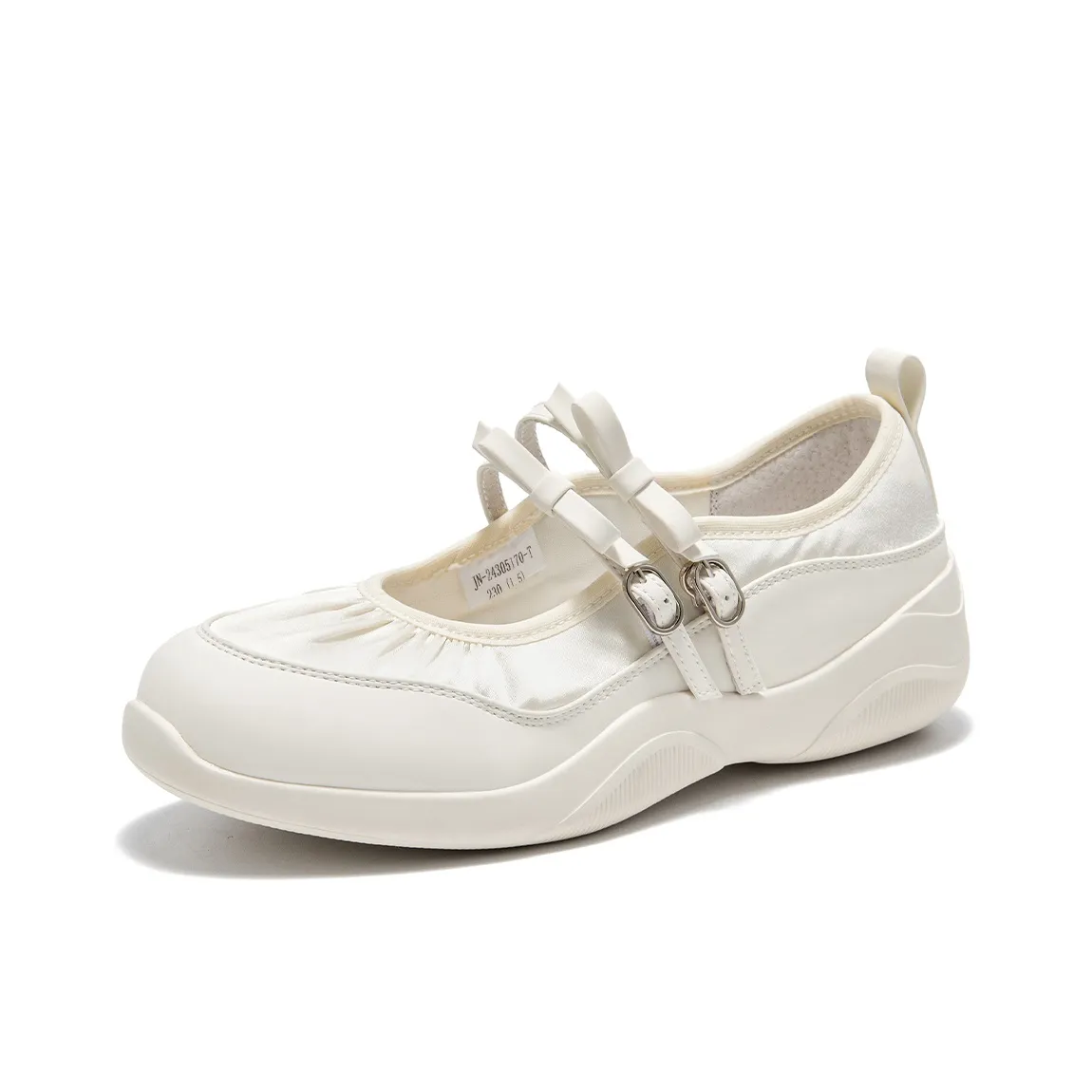 DG Платформа Туфли Мэри Джейн 4CM Женские