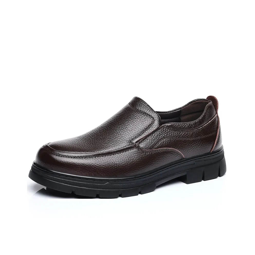 Mr. Thorn Tree Повседневный Мужской Коричневый