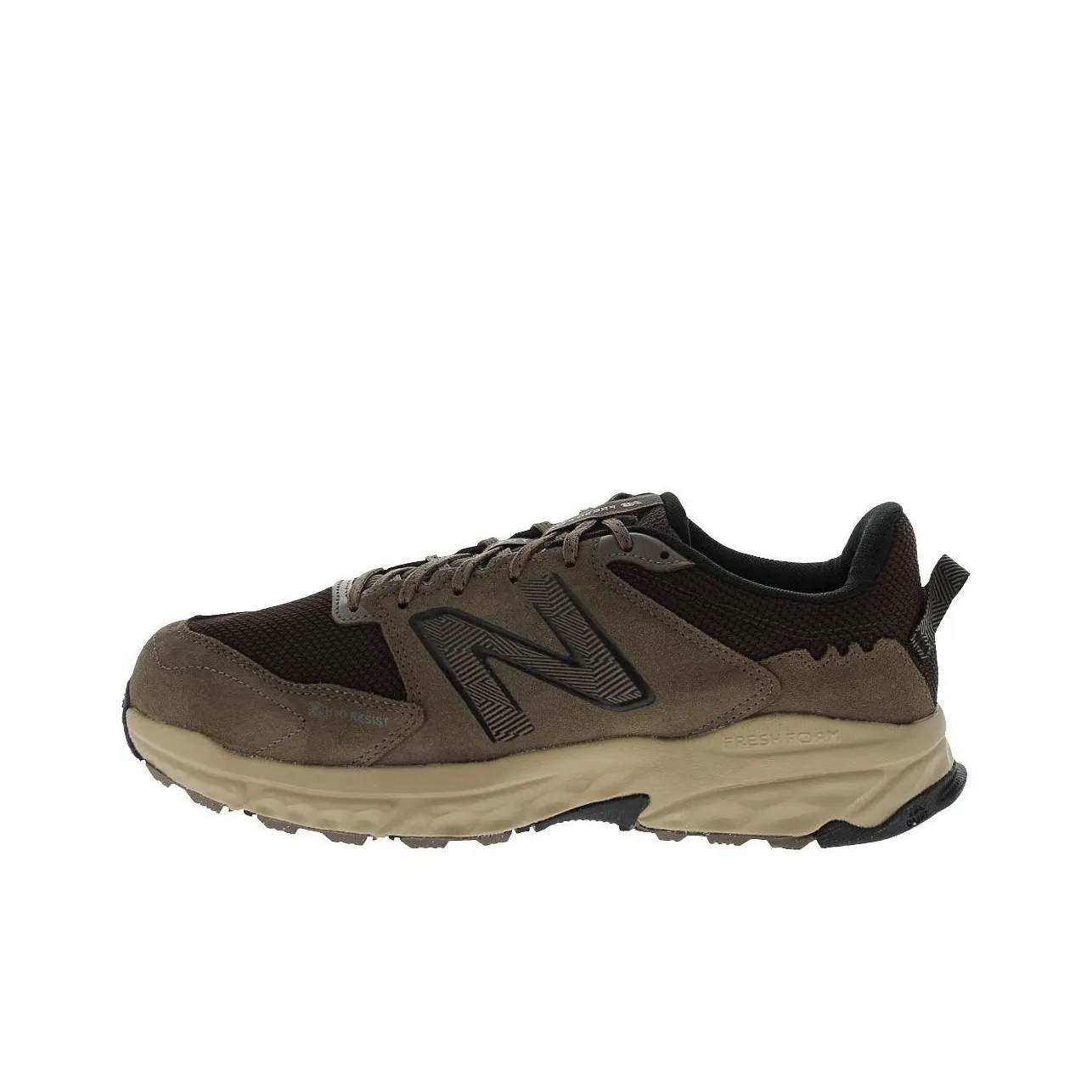 New Balance NB 510 Low Топ Беговые кроссовки Мужской Коричневый