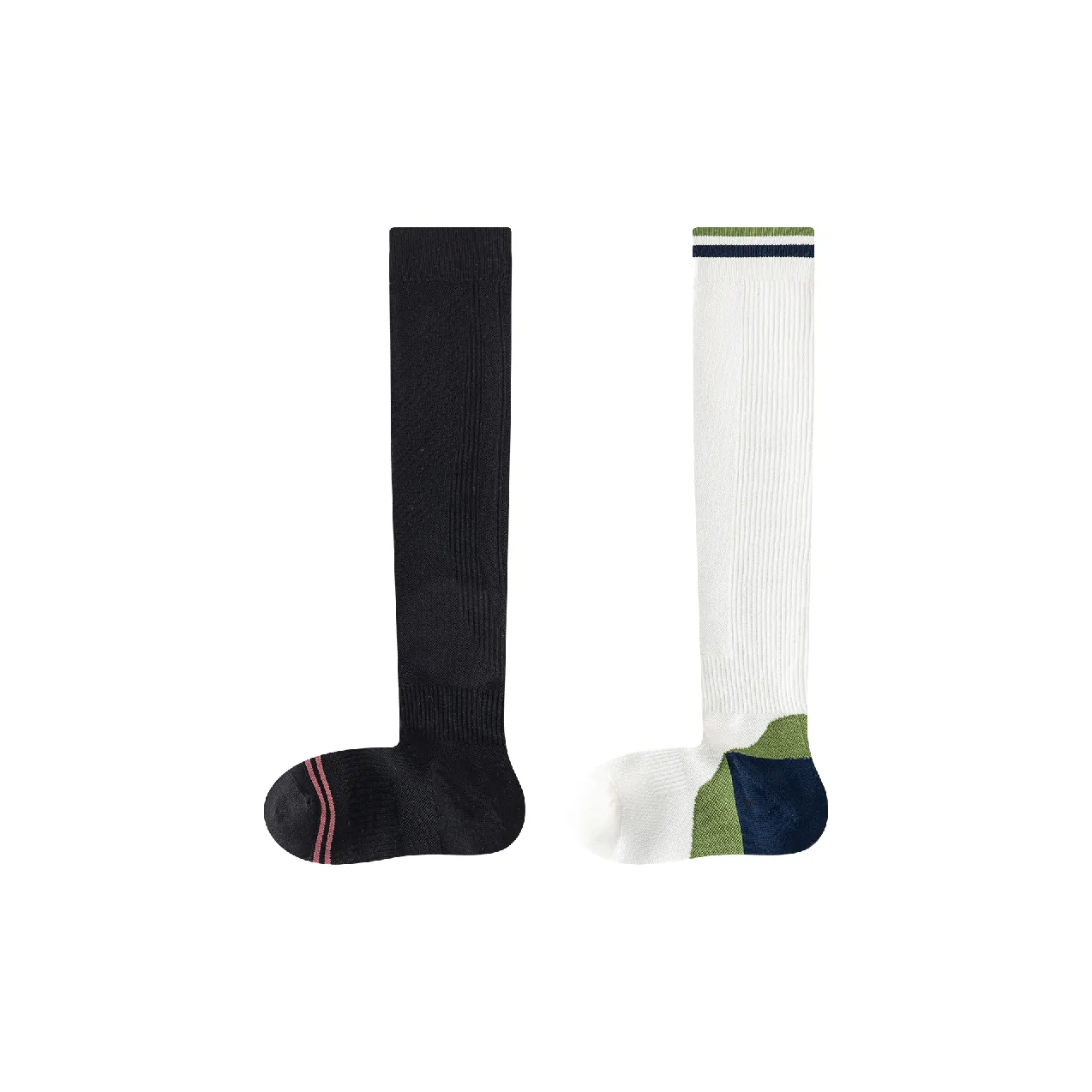 Август Бедро High Носки Женские 2 упаковки