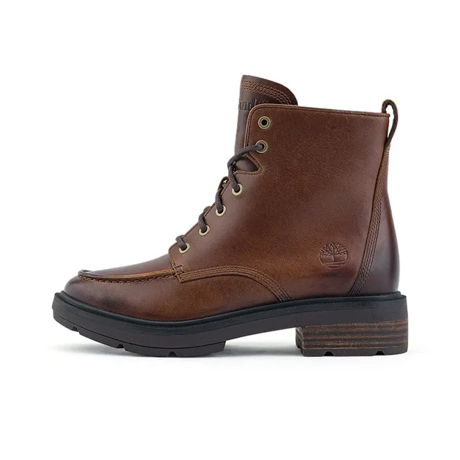 Timberland Water-Resistant Knee-High Outdoor Boots Women's Dark Brown