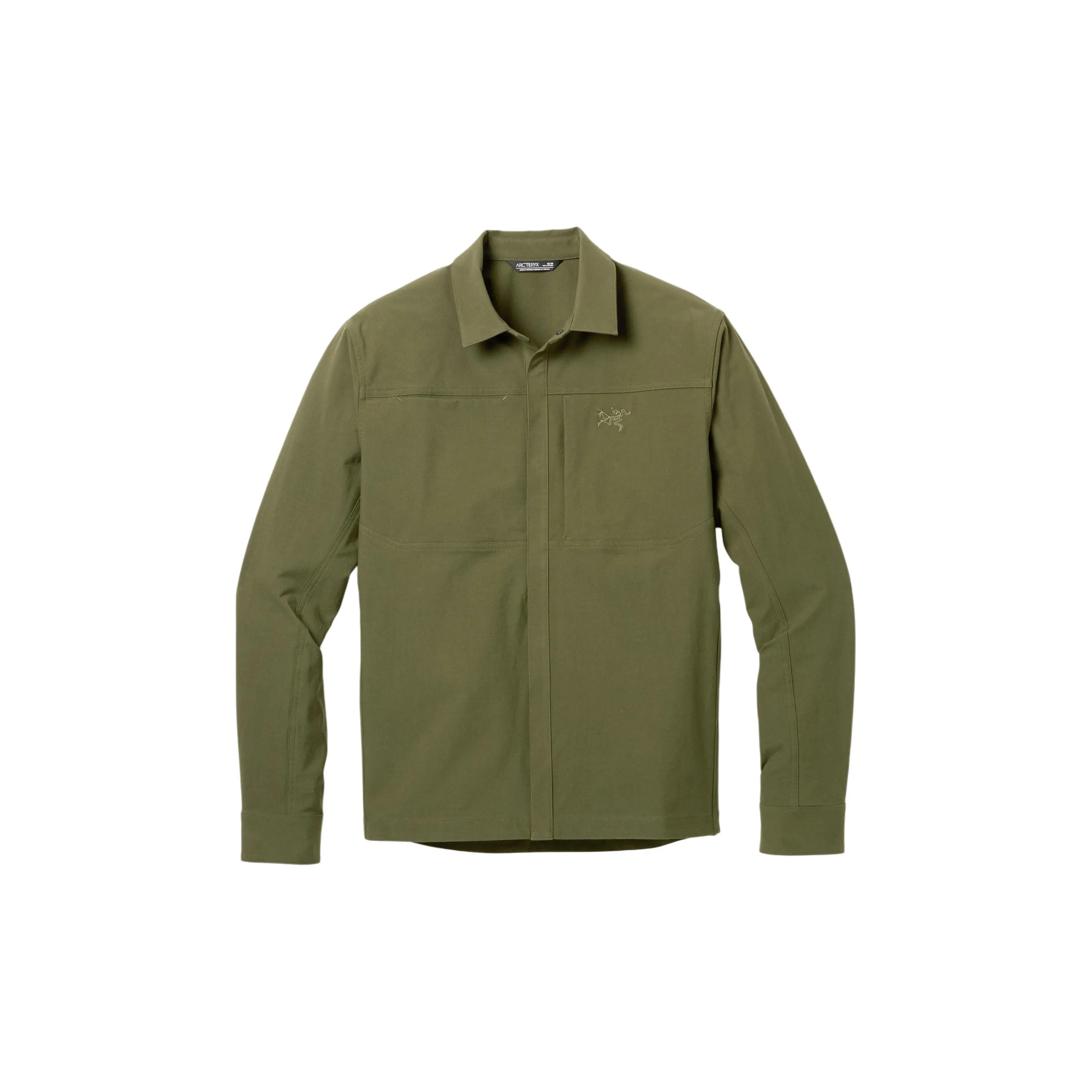 Arcteryx CRONIN Cotton Overshirt Jackets Coats Men's