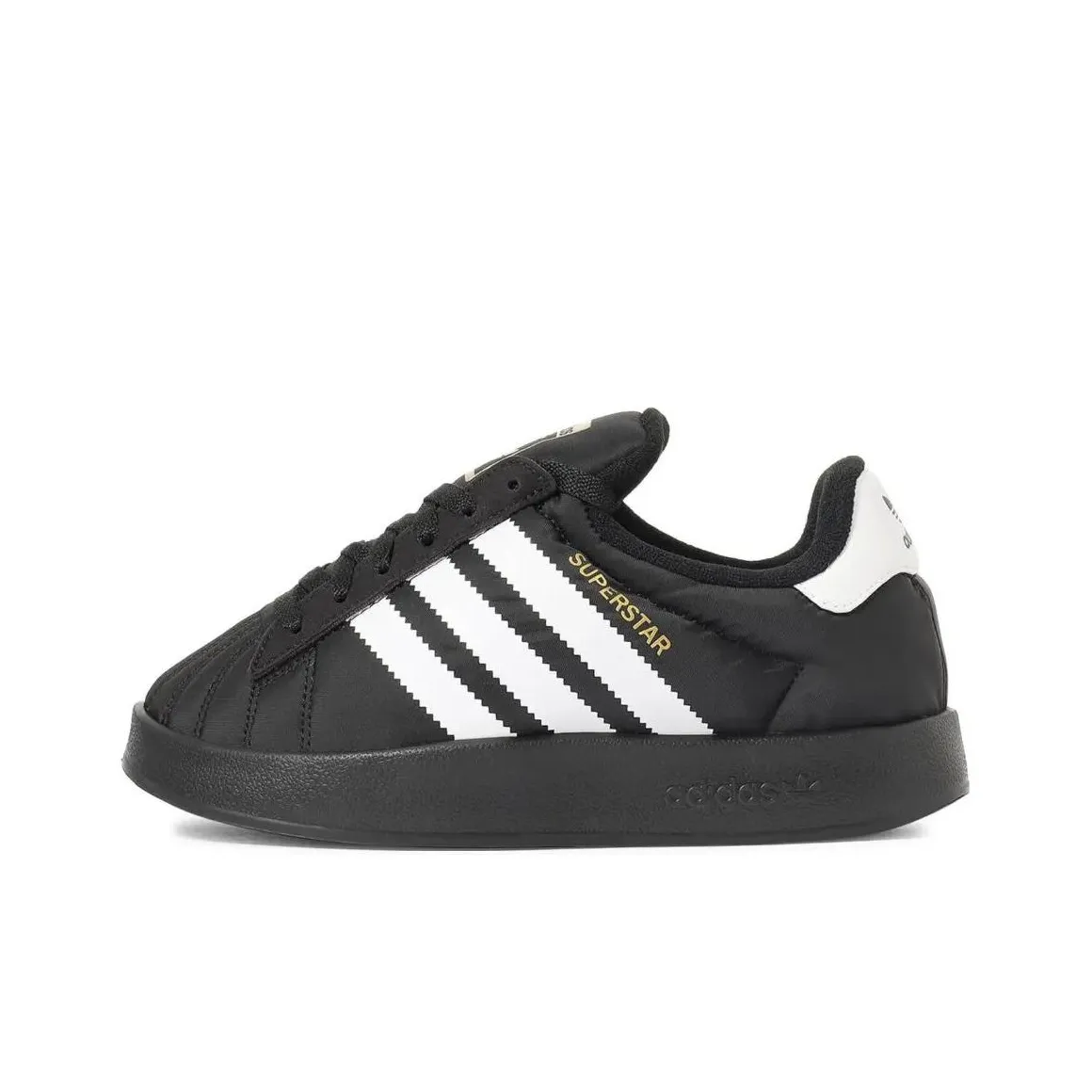 Adidas Superstar Home Black White Women's