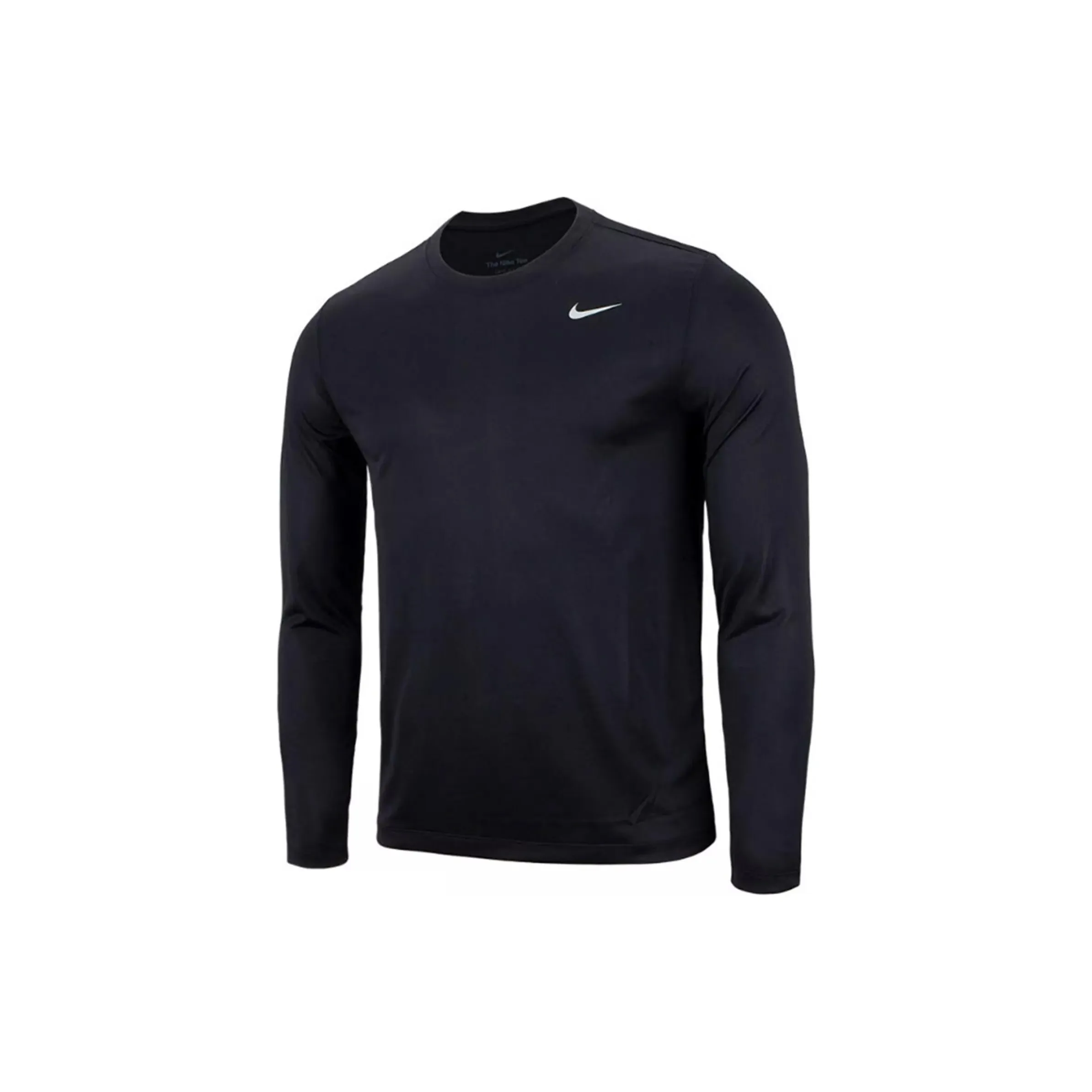 Nike Мужские черные футболки