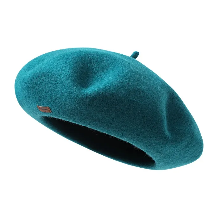 NANJIREN Береты из овечьей шерсти для женщин