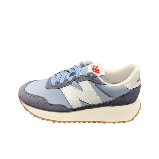 New Balance совместная коллекция Sports Life Low Top Casual Унисекс Синий