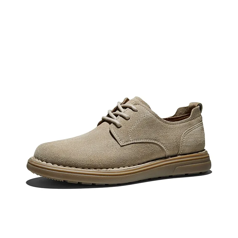 Hautton Jeans Рабочие ботинки Низкий верх Мужской