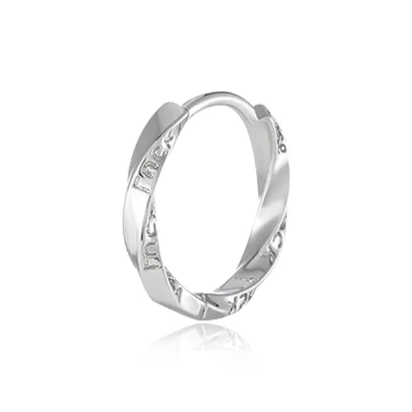 ETAHLOVE Сплав Серьги Унисекс Подарок парню And Girlfriend День рождения Праздничный Годовщина