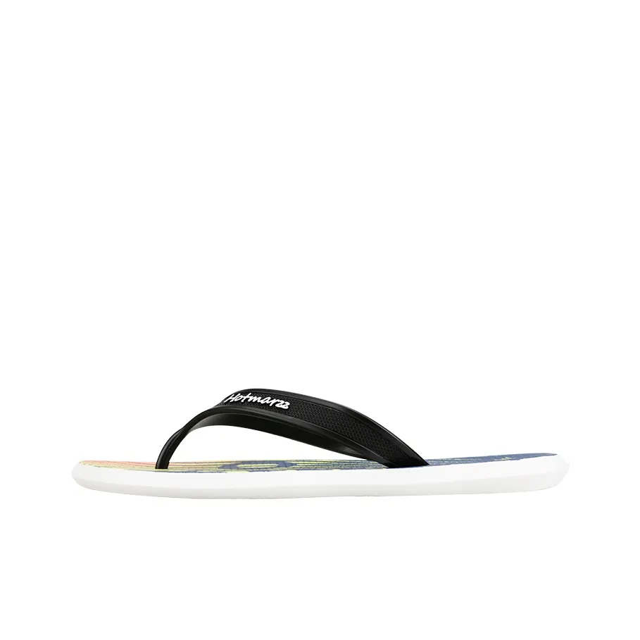 HOTMARZZ Abrasion-Resistant Slip-Resistant Flip Flops Men's
