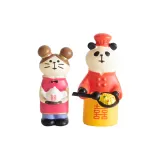 조이풀 주방 고양이 - 1 쌍