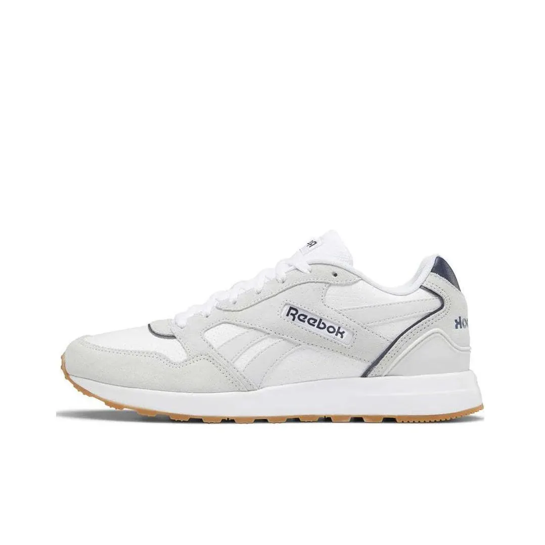 Reebok Gl 1000 'White Vector Navy Gum'