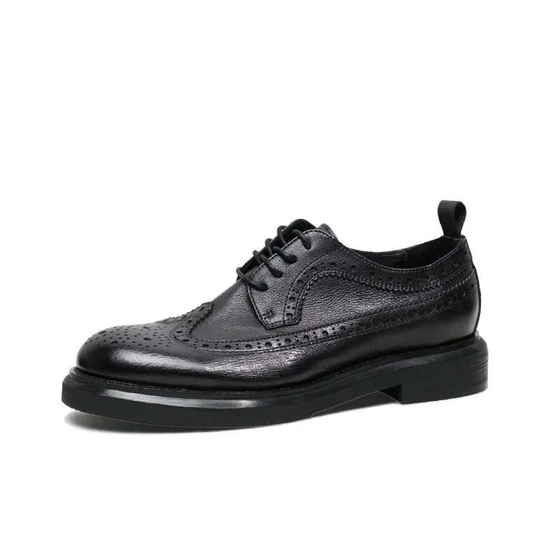 SAINTNJORD Мужская повседневная обувь, низкий топ, черный, мужской