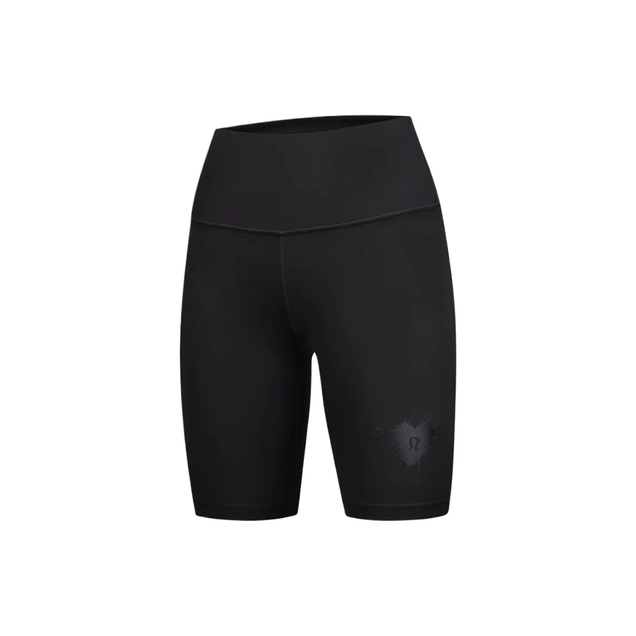 Lululemon Wunder Train Foil| Sports Shorts Women's Graphite Gray
