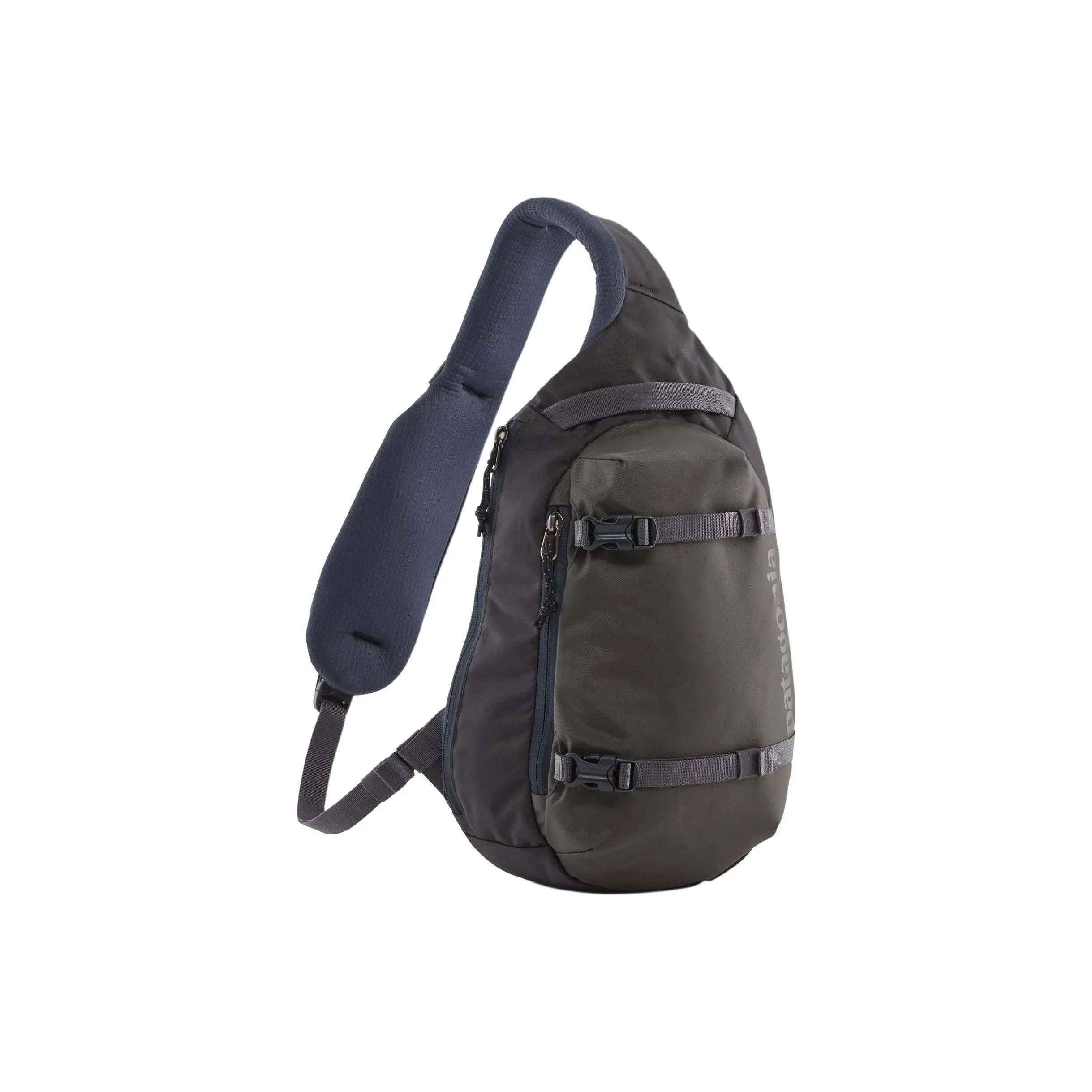 Patagonia 8L Outdoor Bags Recycled Polyester Smolder Blue Men's