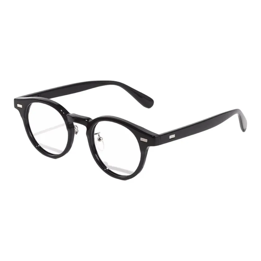 RUOYUN Круглые Оправы для Очков Женские Многоцветные