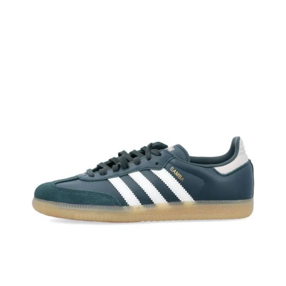 Samba adidas trabajo Originals Og J 'Mineral Green' Women's