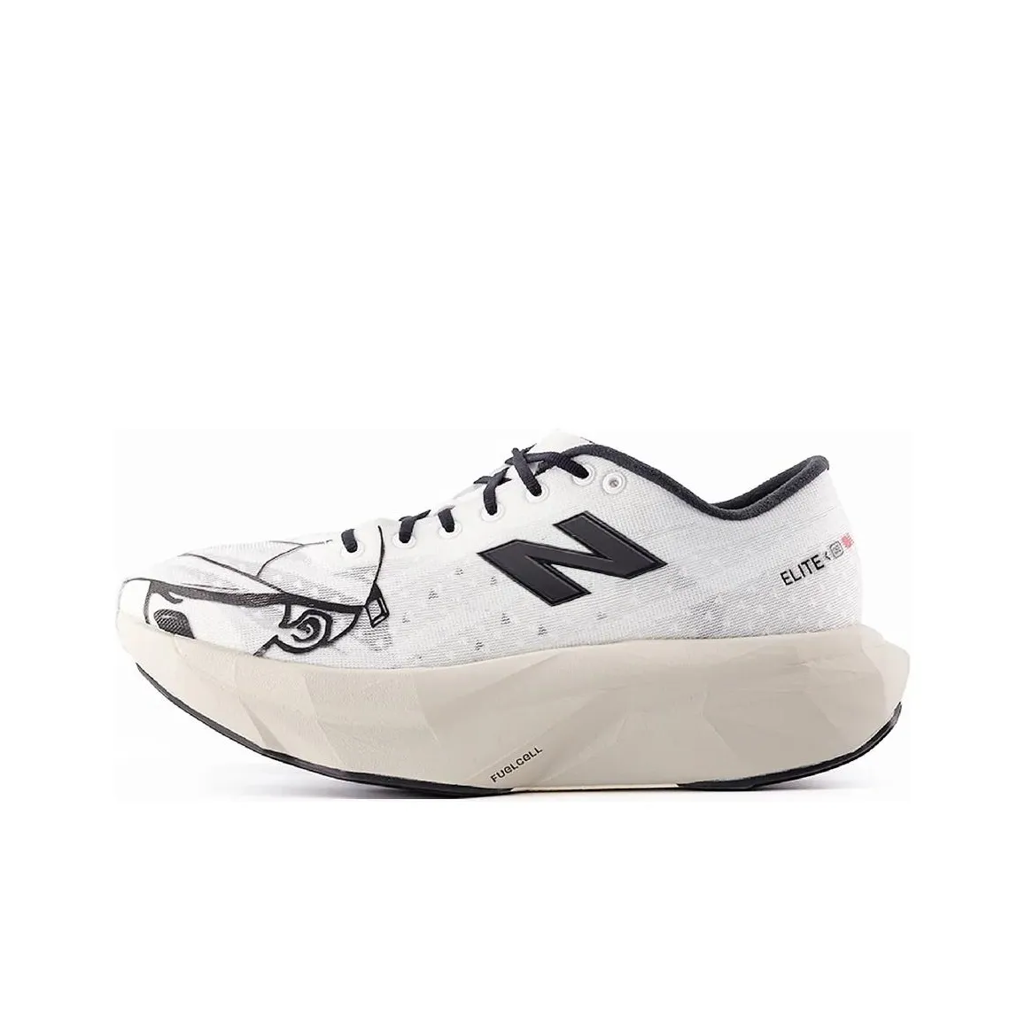 New Balance FuelCell SuperComp Elite V4 Paperboy