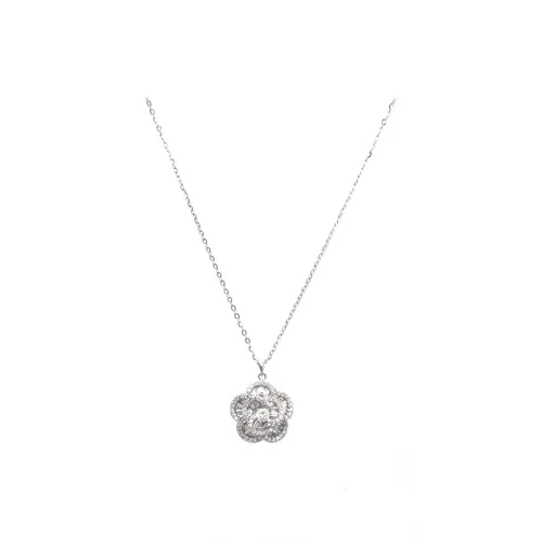 HE FA JEWELRY Циркон Ожерелье Женское