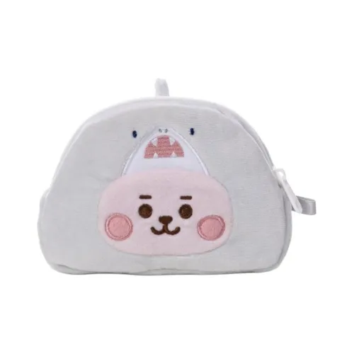 LINE FRIENDS Монетницы Серые Женские