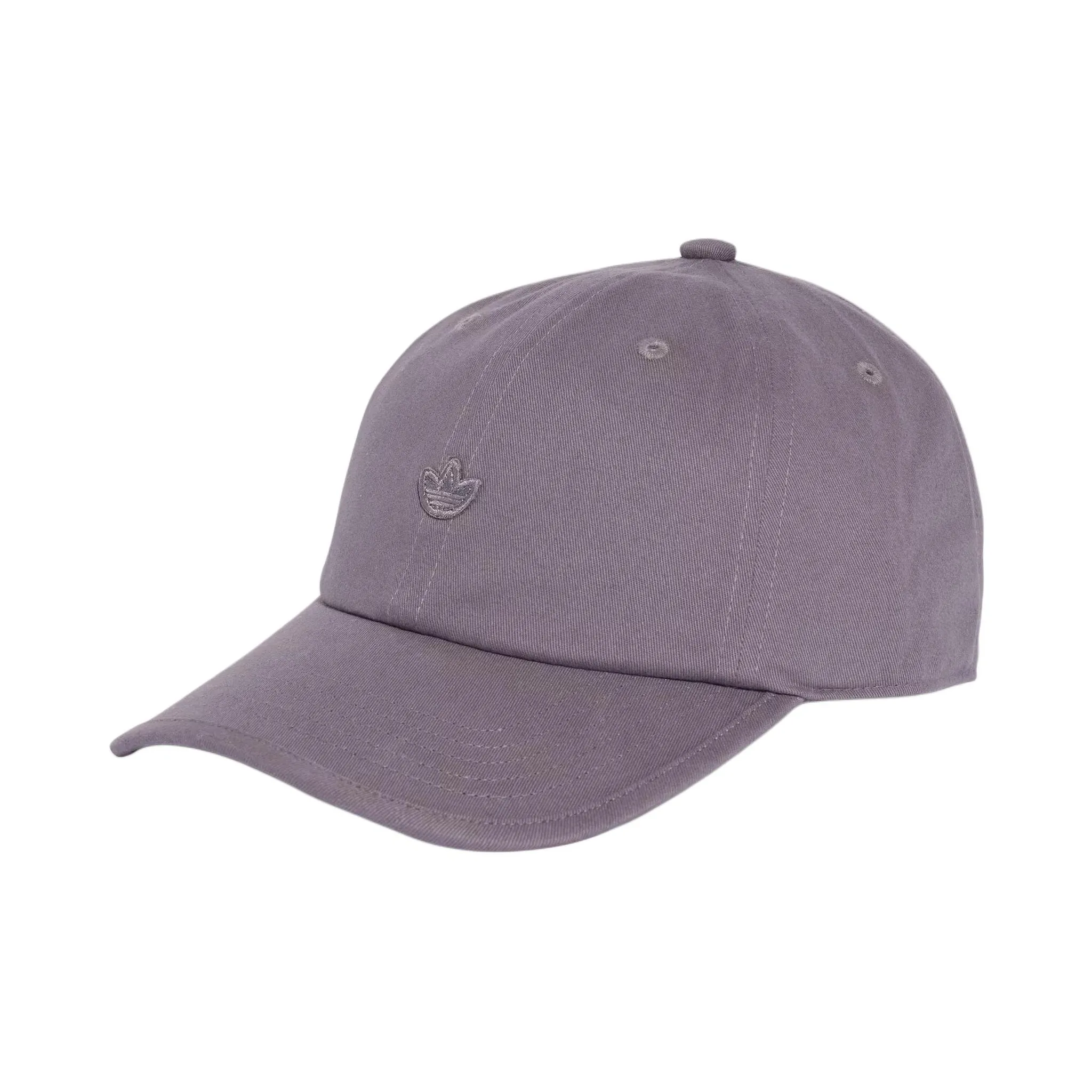 Adidas Хлопок Кепки Унисекс Фиолетовый
