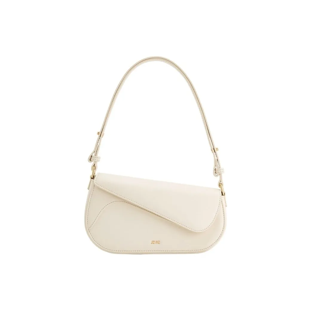 JW PEI ADDISYN Solid Color Fashion Premium Vegan Leather Women's