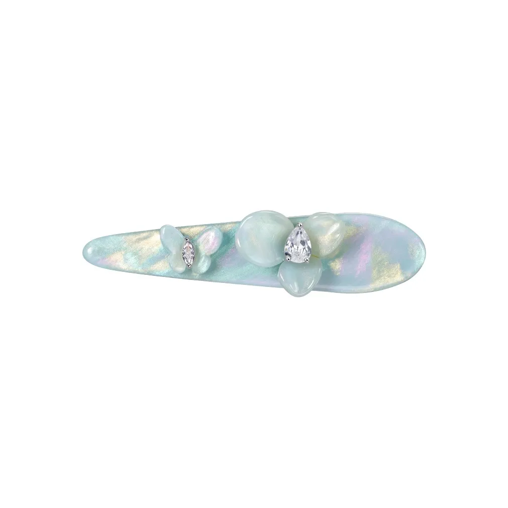 She's Copper Hair Clips Women's