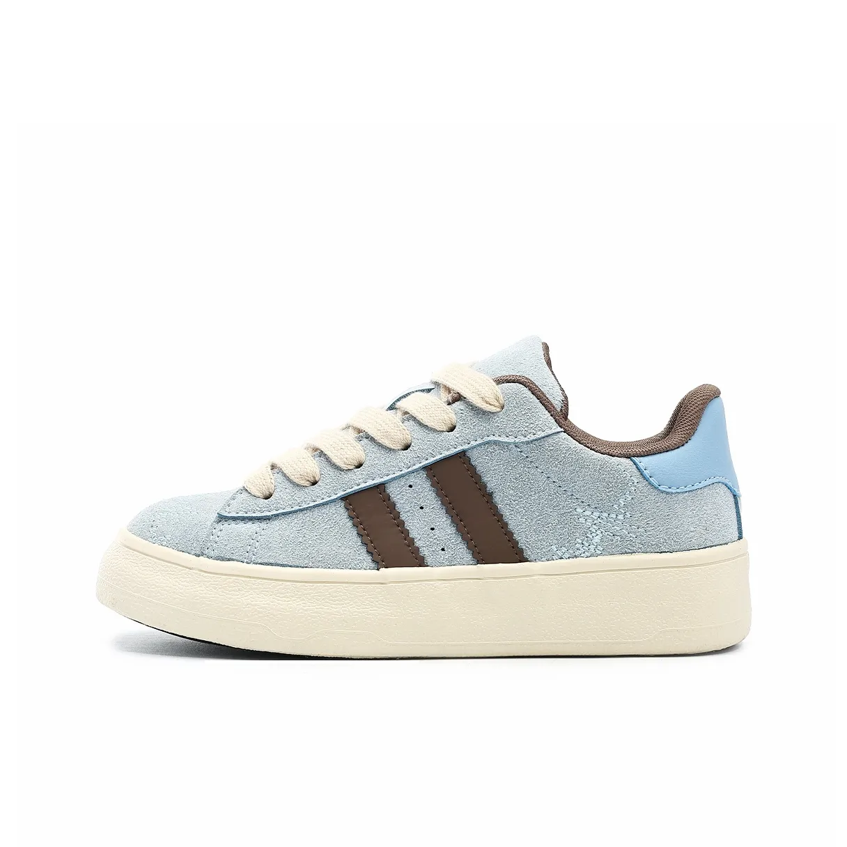 Dafu Leaps Forward Box Included Puffy Shoes Anti-Slip And Wear-Resistant Breathable Low-Top Skateboard Shoes Women's