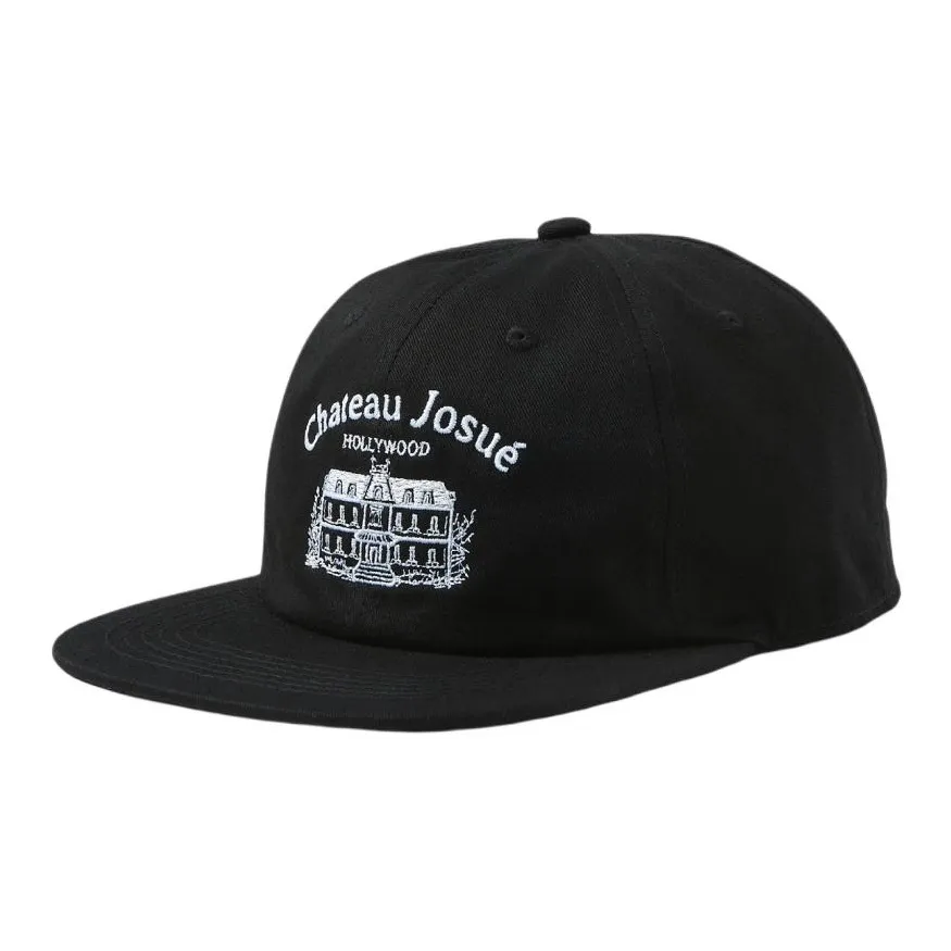 Gallery Dept. Embroidered-Motif Baseball Cap