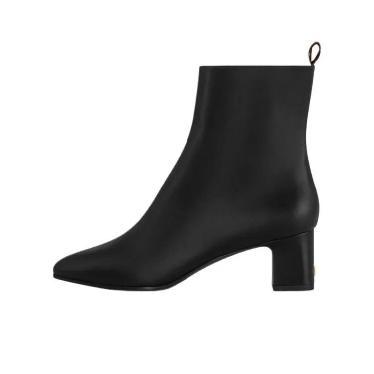 Donna karan ankle boots online