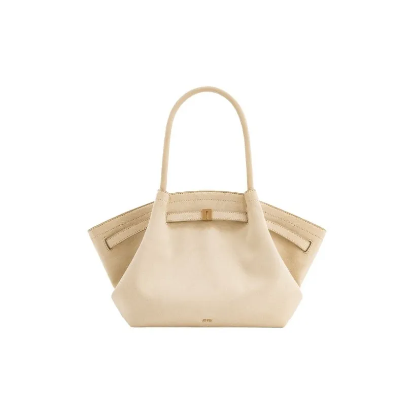 JW PEI Faux Suede Shoulder Bag For Everyday Commute Tote Bag Large Size Women's Multicolor