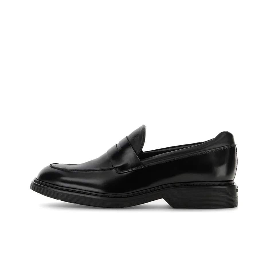 HOGAN H576 Slip On Loafers