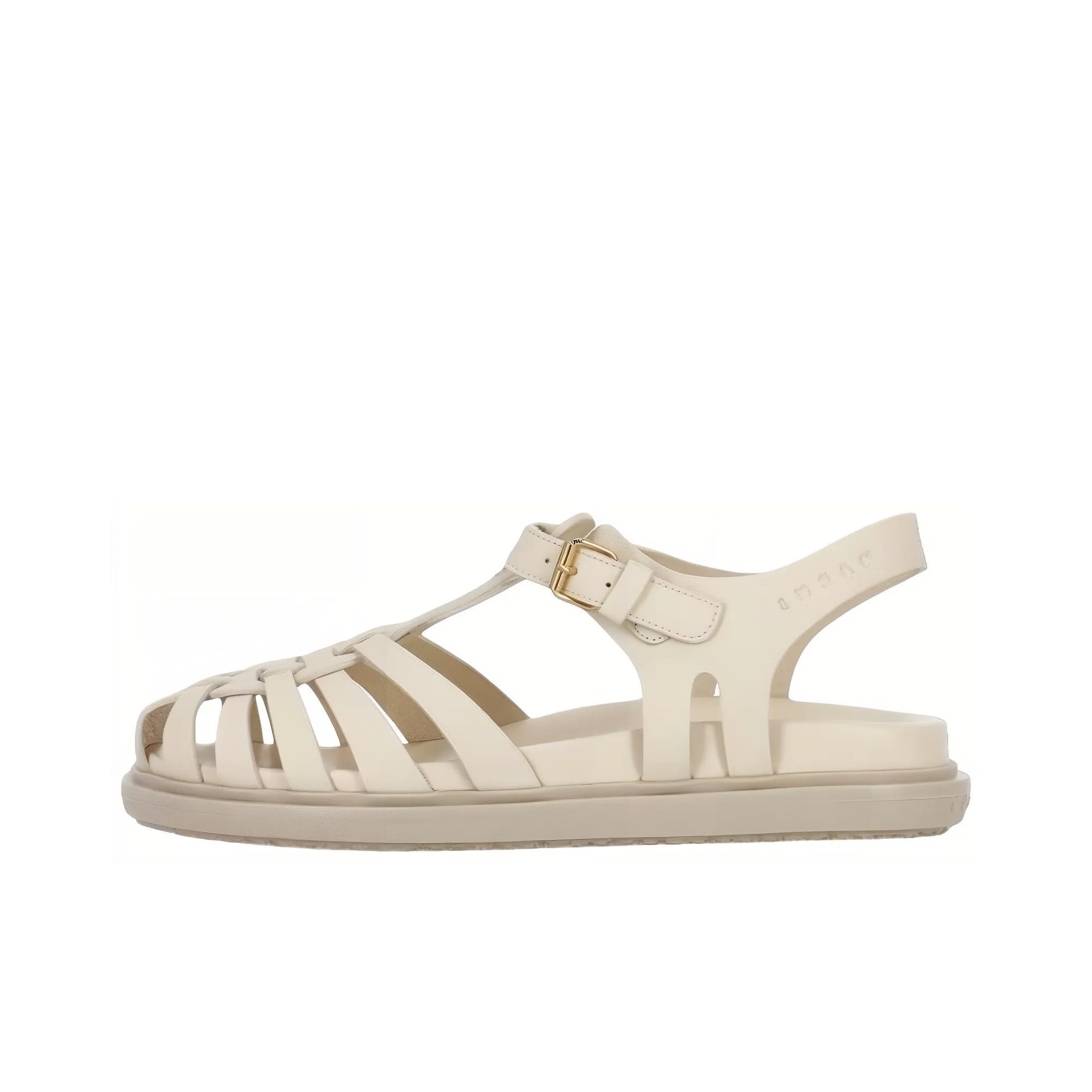 MARNI Fisherman Ankle Buckle Sandals