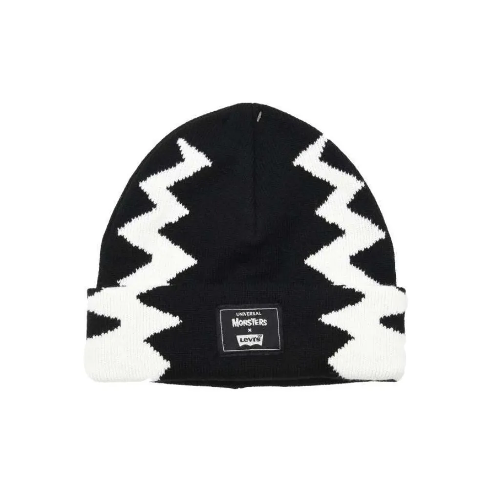 Levi’s Acrylic Beanies Unisex Black