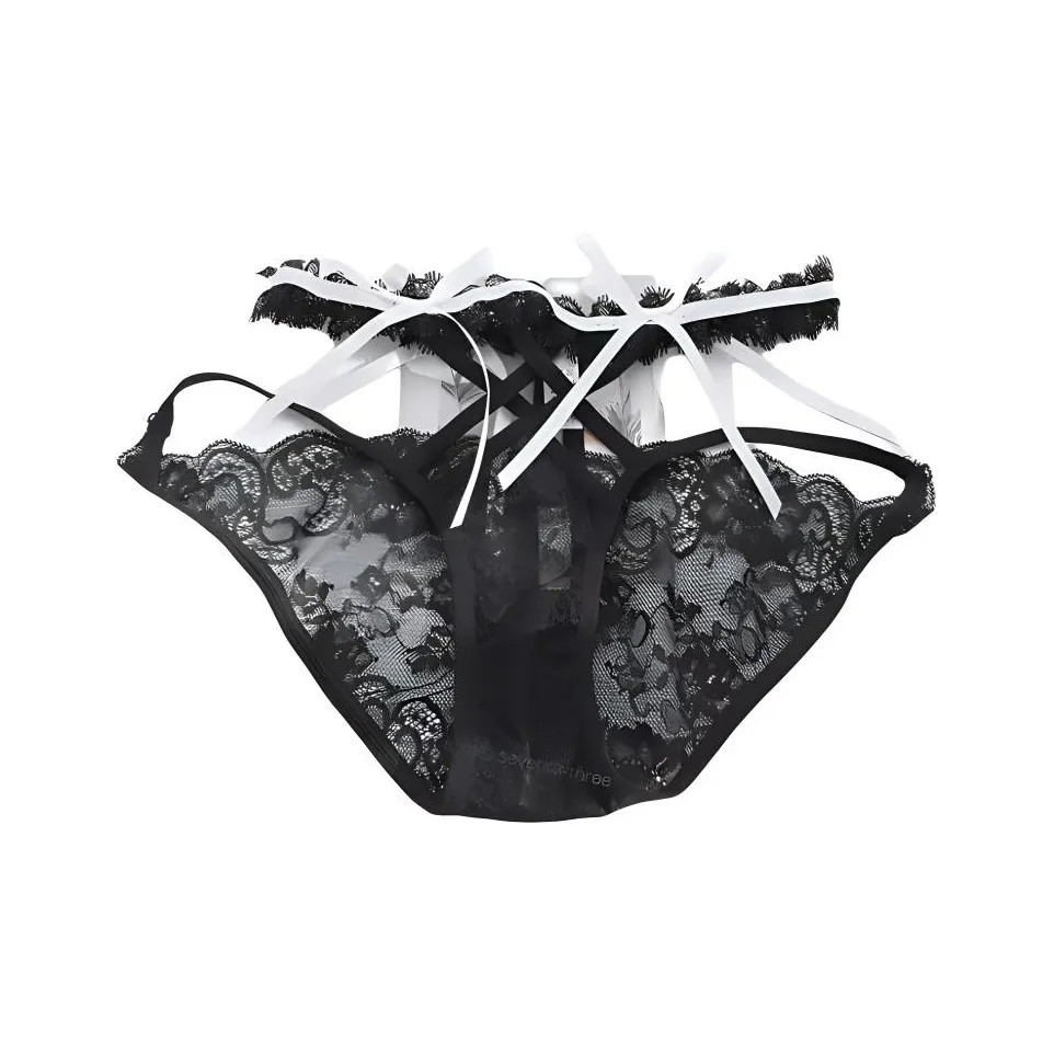 MIIOW 2025 Underpants For Girlfriend Women's 1 Pack
