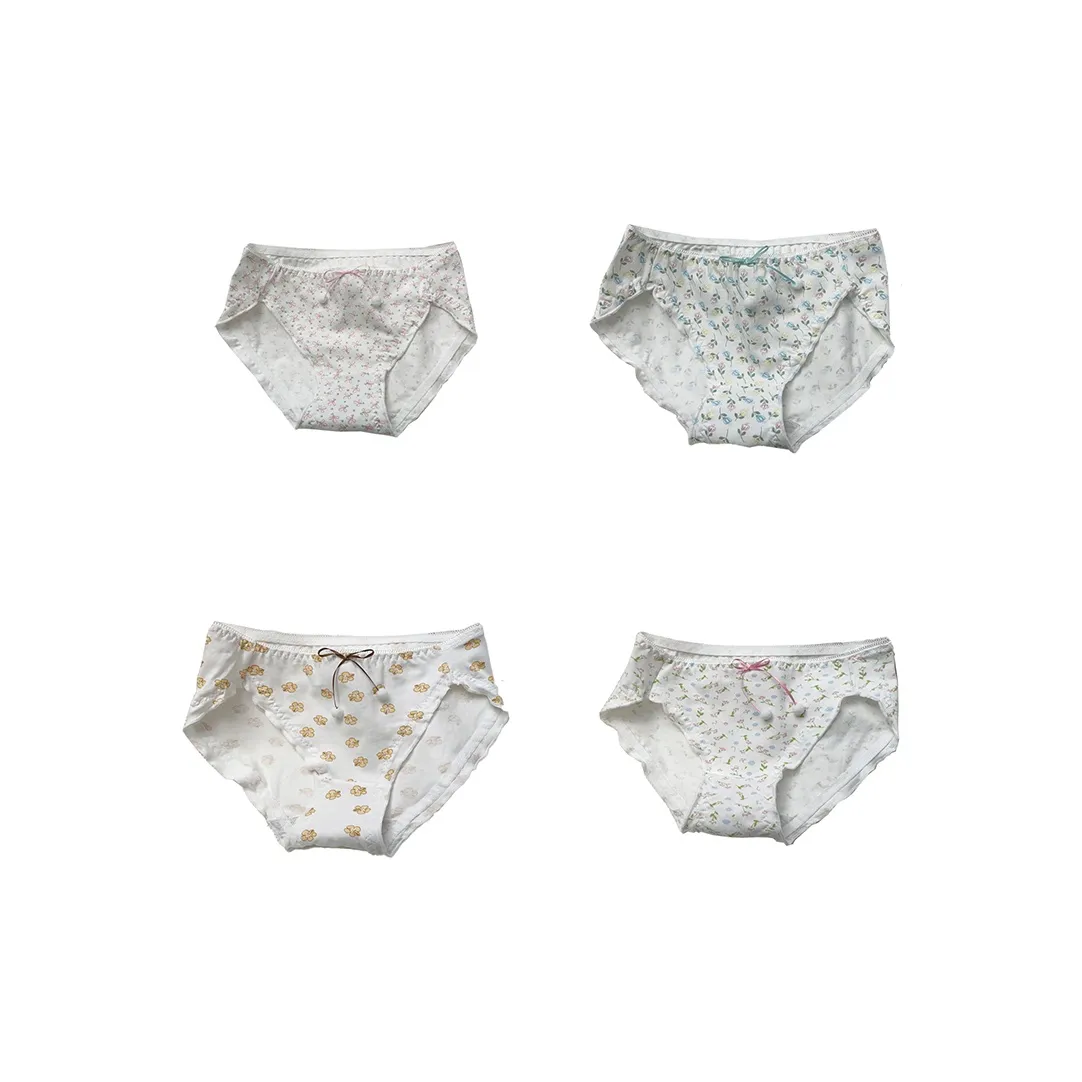 Городская красота Нижнее белье Женское упаковка из 4 штук