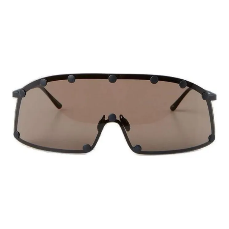 RICK OWENS Performa Shielding Sunglasses