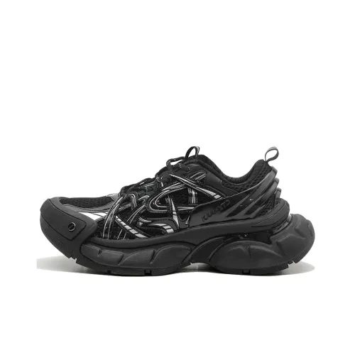 KAALIXTO Толстоподошвенные кроссовки Low Top Унисекс