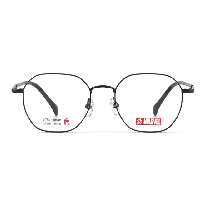 MARVEL Titanium Нерегулярная форма Оправы для очков Унисекс