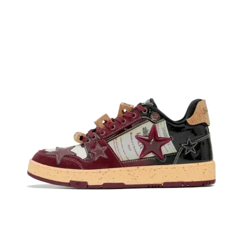 KAALIXTO Кроссовки для скейтбординга Low Top Унисекс