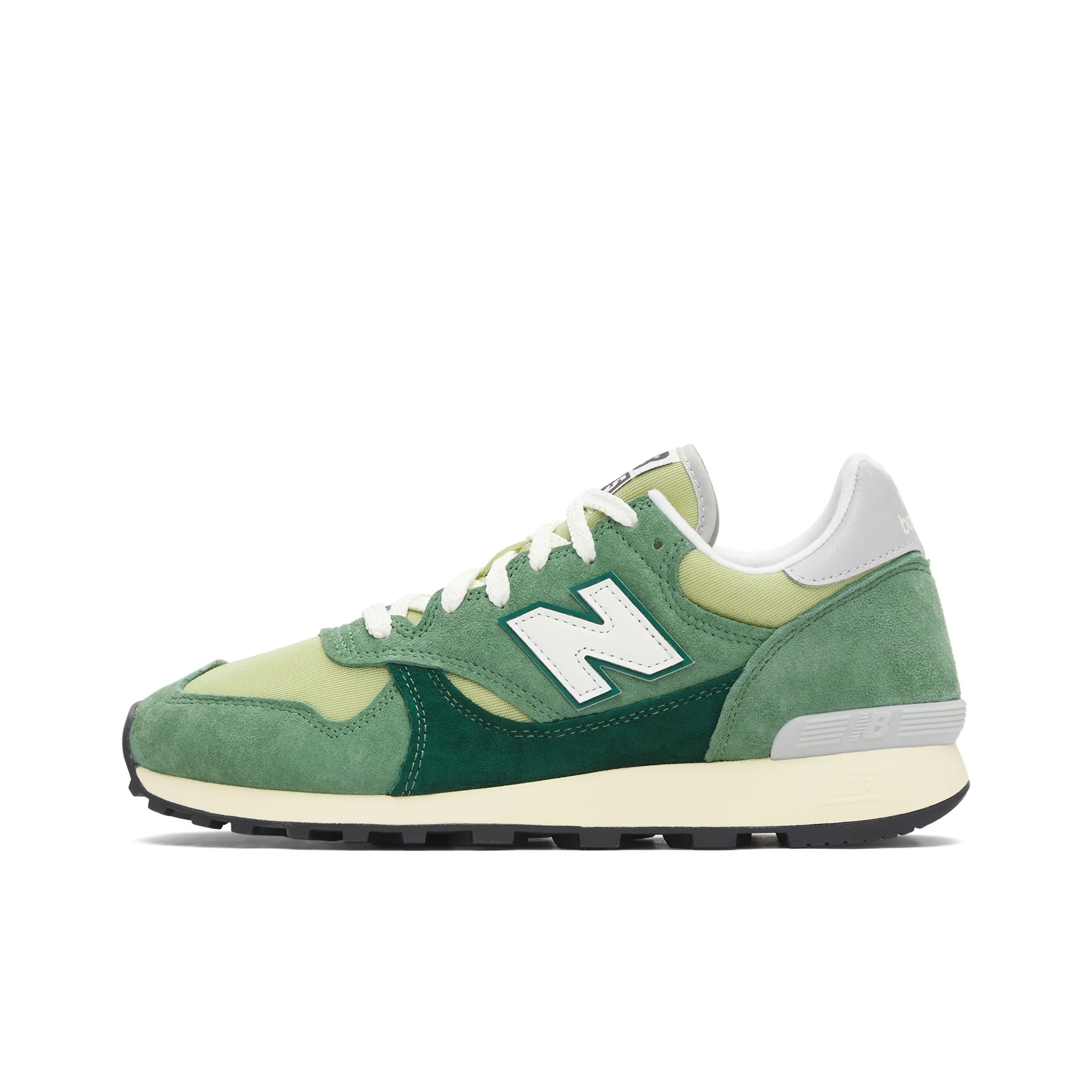 New Balance 475 'Everglade Green/Mallard Green/Marsh Green' Sneakers