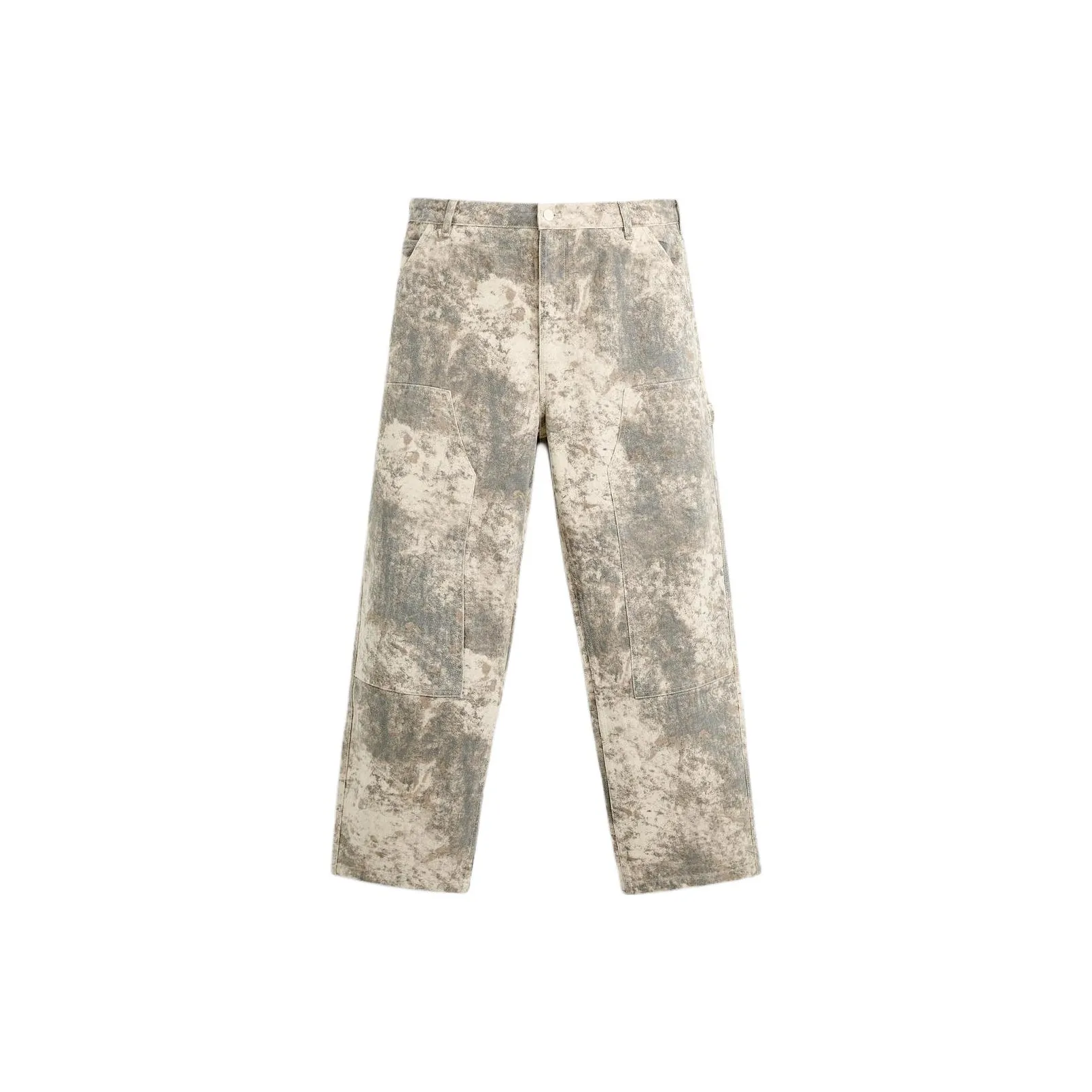 ZARA Jeans Men Tan
