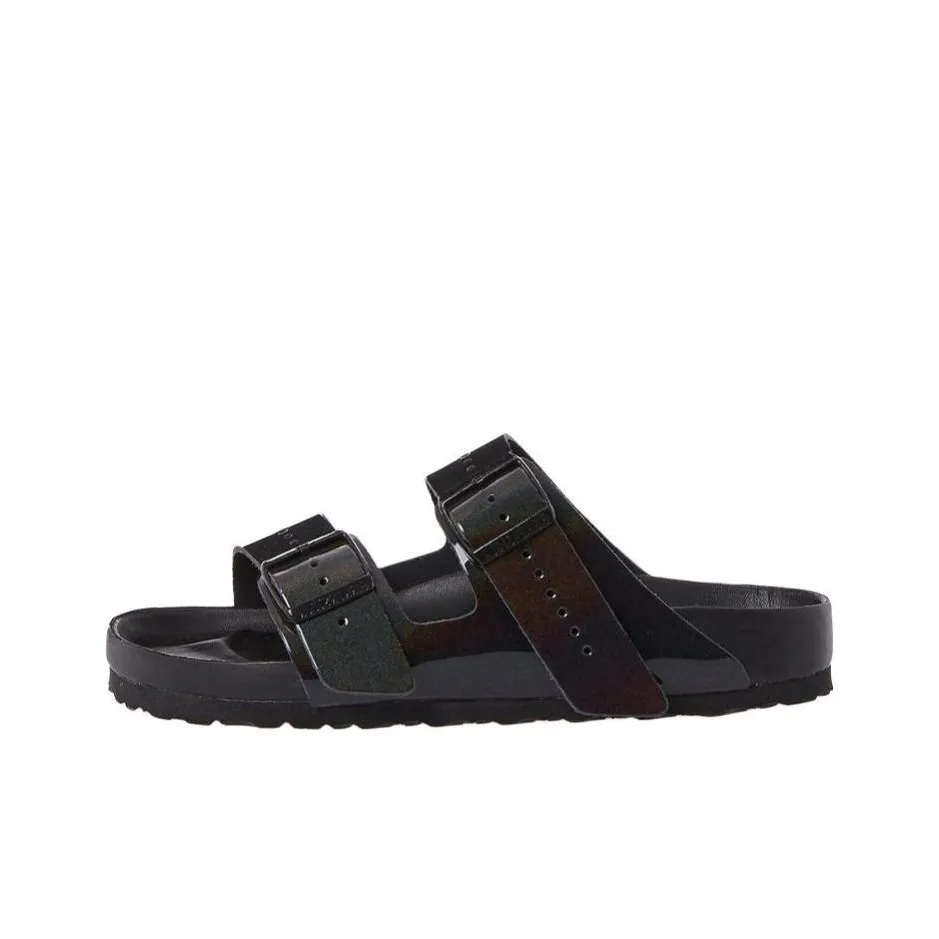 Birkenstock Arizona X RICK OWENS Iridescent