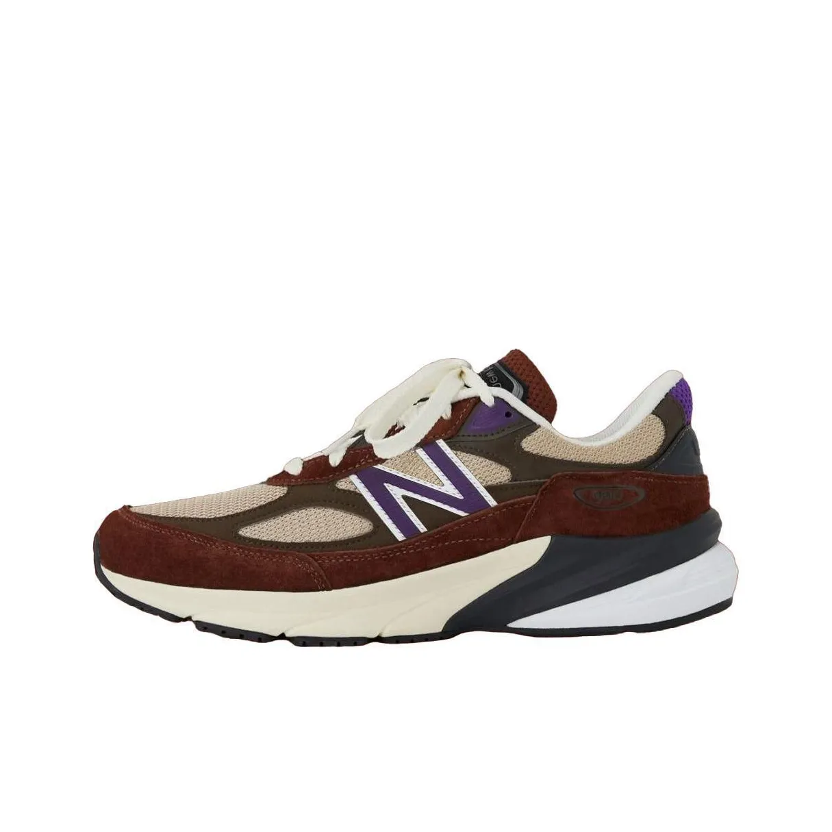 New Balance Funktioner 990v6 MiUSA Rich Oak