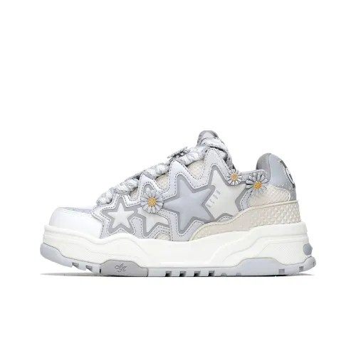 KAALIXTO Кроссовки для скейтбординга Low Top Унисекс