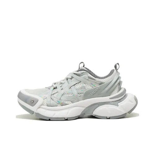 KAALIXTO Толстоподошвенные кроссовки Low Top Унисекс